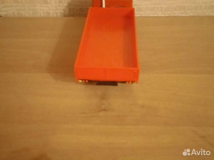 Модель -камаз - камаз 5320