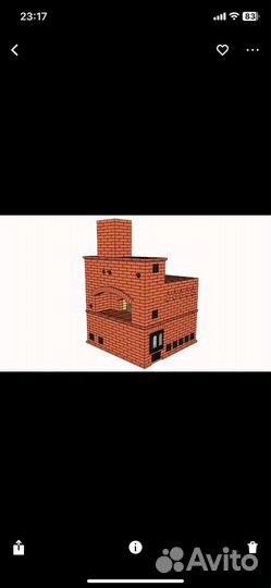 Проэкт с порядовкой Каменной печи