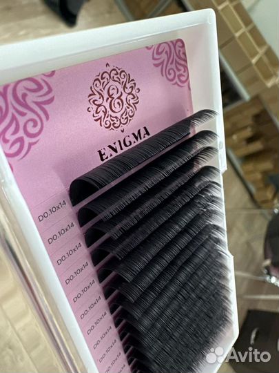 Ресницы для наращивания enigma