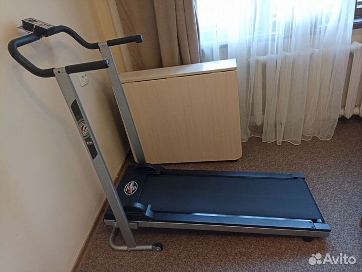 Беговая дорожка механическая вт2700