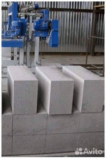 Газа блок