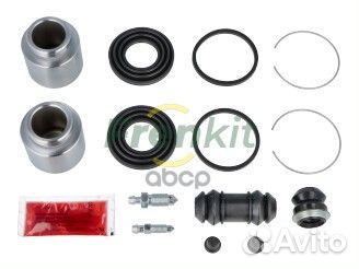 F244910 р/к дискового тормоза с поршнем Akebo