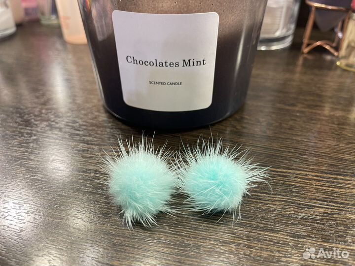 Помпон для маникюра