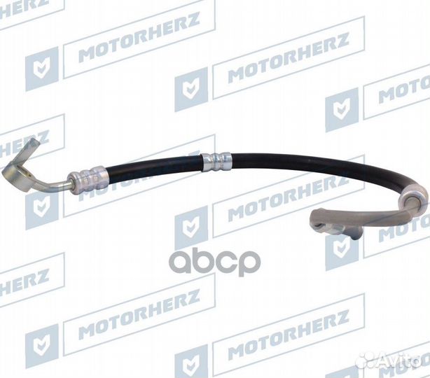 Напорный шланг от насоса к рейке HPH0047 Motorherz