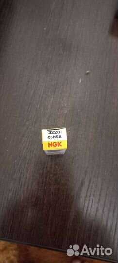 Свеча зажигания NGK C6HSA
