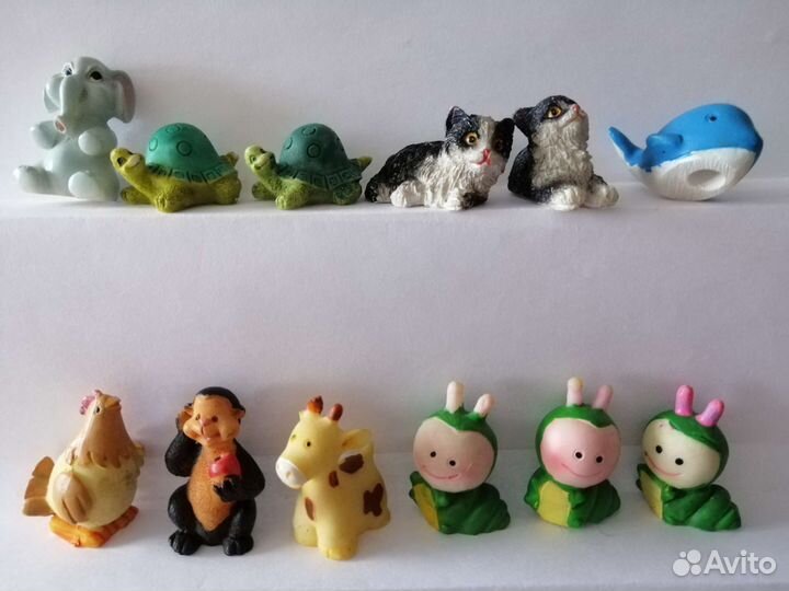 Киндер. Нестле. Заини. Питер пен. Керамика бони