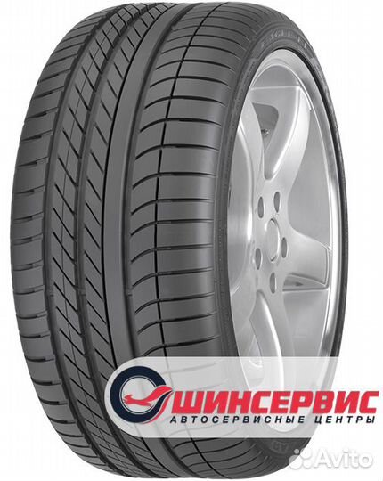 Goodyear Eagle F1 Asymmetric 275/30 R19