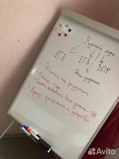 Репетитор по русскому языку