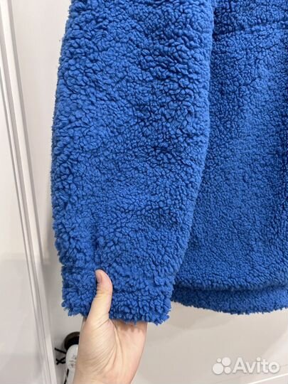 Искусственная шуба Снежная королева