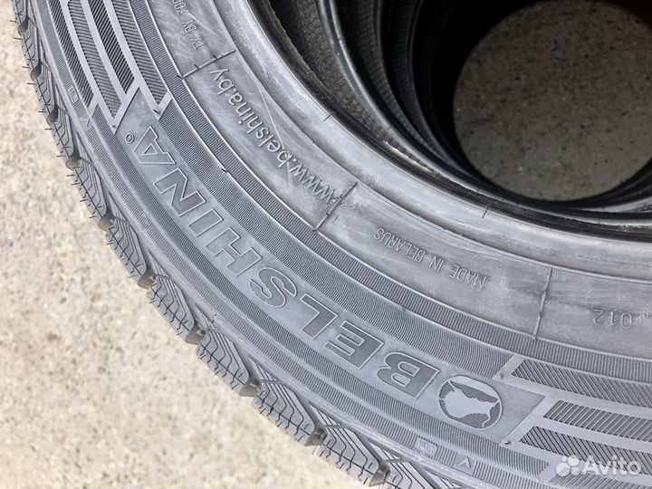 Белшина Bravado Bel-293 185/75 R16 104T