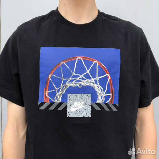 Футьолка nike оригинал