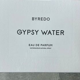 Byredo gypsy water 50 ml оригинал