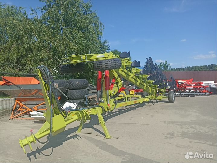 Плуг ВолгаАгроМаш «Сириус» ПОМ-6+1+1, 2023