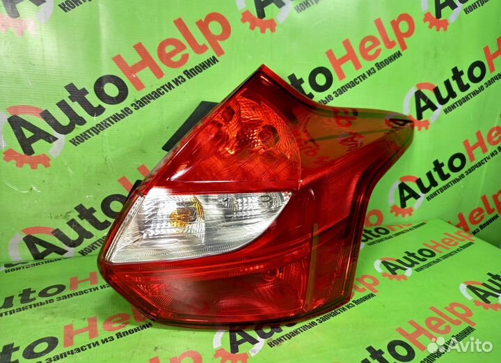 Фонарь ford focus 3 CB8 правый hatchback LED