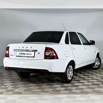 ВАЗ (LADA) Priora 1.6 MT, 2017, 118 162 км, с пробегом, цена 597 000 руб.