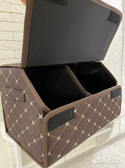 Органайзер в багажник автомобиля