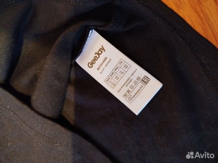 Футболка на подростка GJ 164 новая