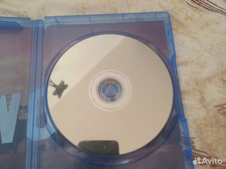 Обмен на диск the last of us part 1-2