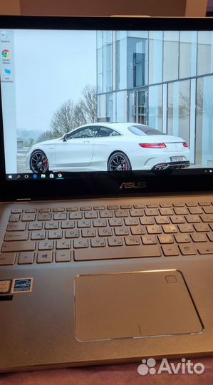 Asus ZenBook ux561ua сенсорный i5/8GB/512 SSD