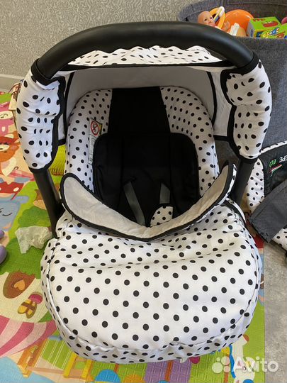 Коляска 3 в 1