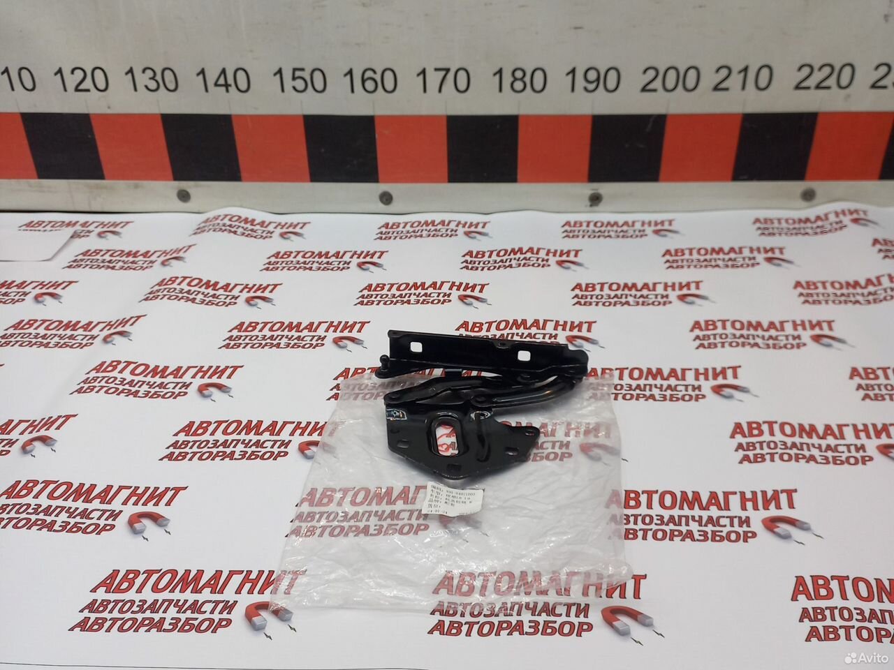 Петля капота правая Lixiang L8 L9