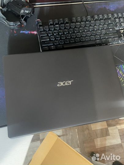 Ноутбук acer aspire 3 a315