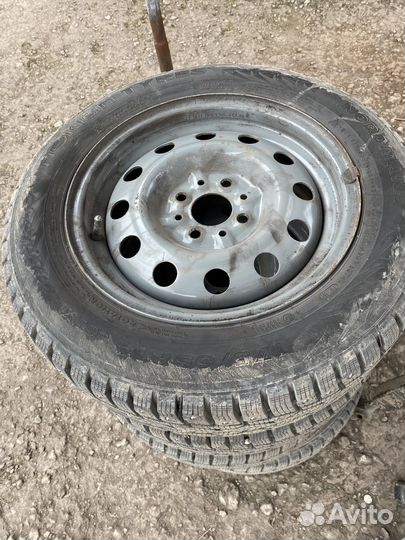 Nokian Tyres Nordman 7 175/65 R14