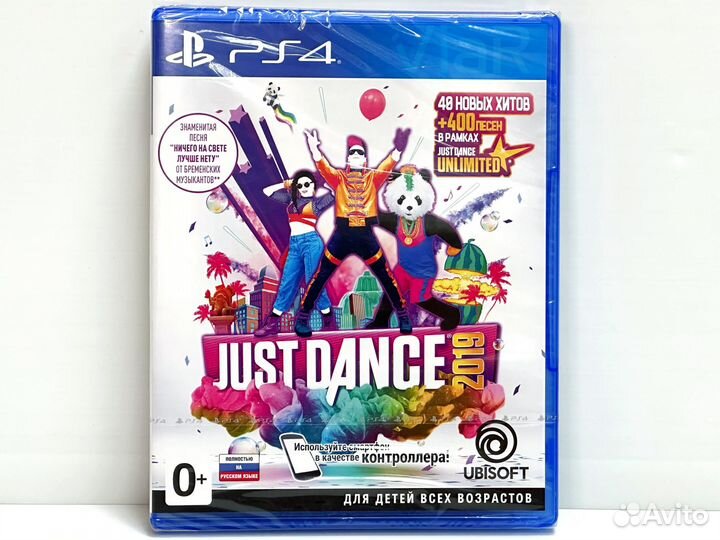Just Dance 2019 (PS4) NEW