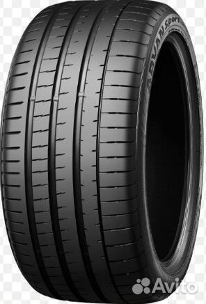 Yokohama Advan Sport V107C 285/40 R22 110Y