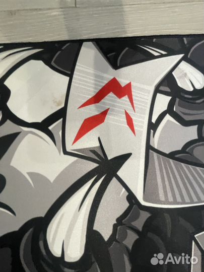 Коврик для мыши большой Ardor