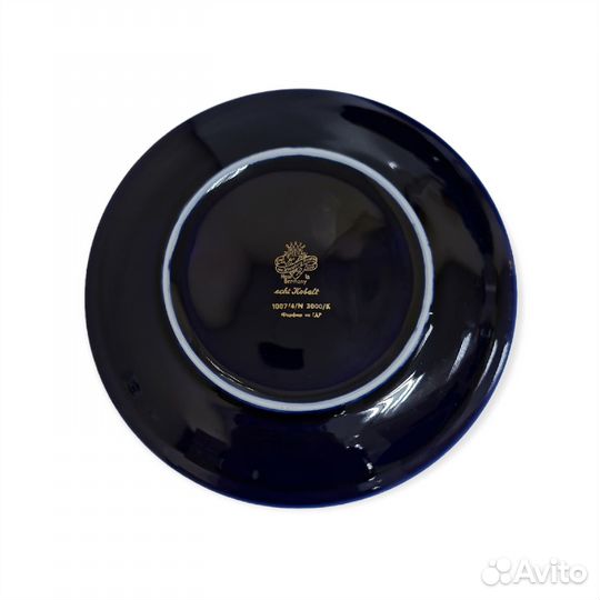 Чайная тройка 