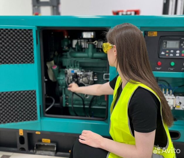 Генератор дизельный 200 кВт