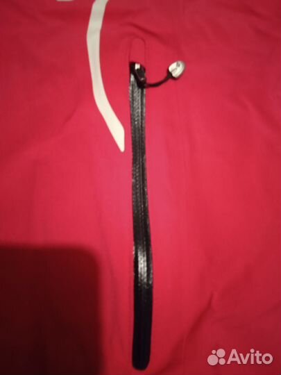 Куртка спортивная зимняя