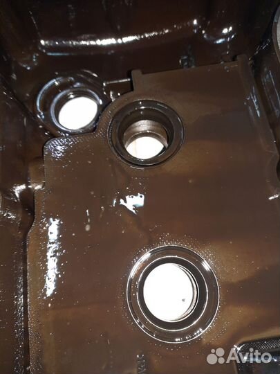 Крышка клапанов QG-13