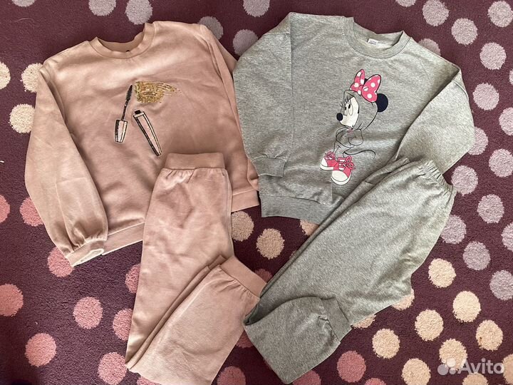 Костюмчики на девочку