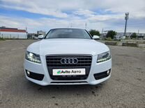 Audi A5 2.0 CVT, 2010, 228 000 км, с пробегом, цена 1 250 000 руб.