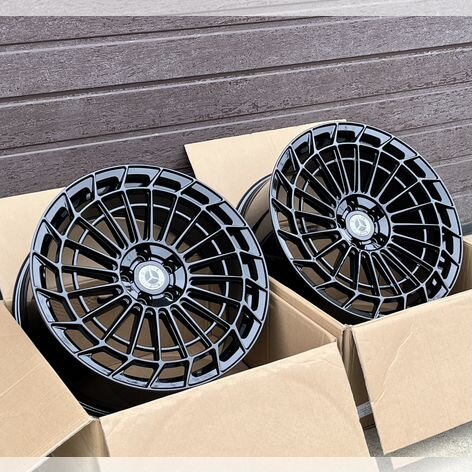 Литые диски Mercedes-Benz 8.5×R20 5×112