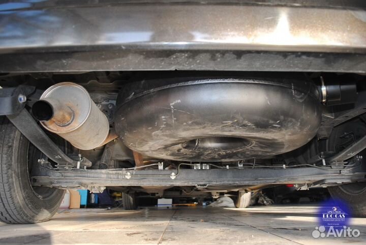 Установка Гбо BRC, Digitronic, Landi Renzo, Omvl