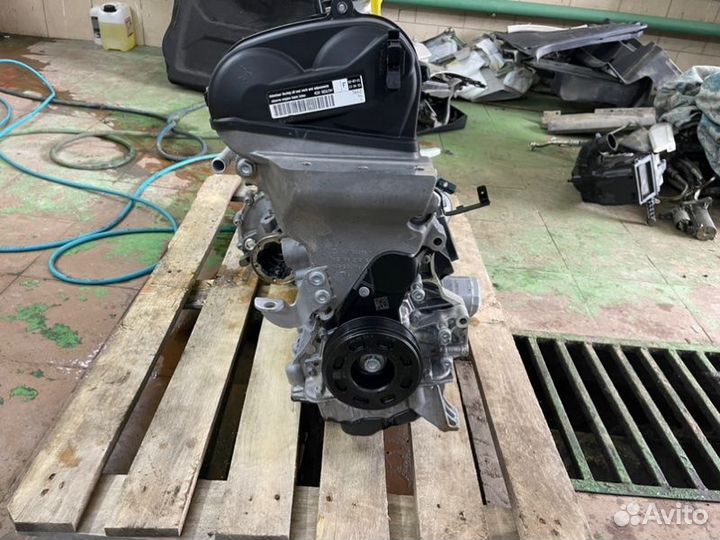 Двигатель Skoda Rapid