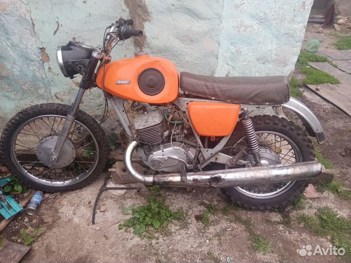 Иж планета спорт (пс)