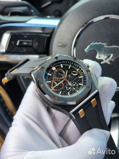 Часы мужские audemars piguet royal oak