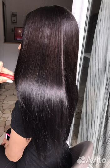 Кератиновое выпрямление волос,ботокс, биксипластия