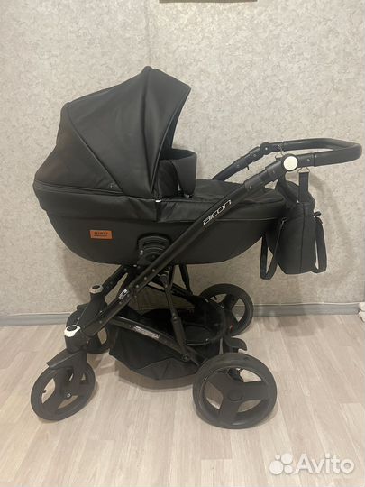 Коляска 2 в 1 riko basic