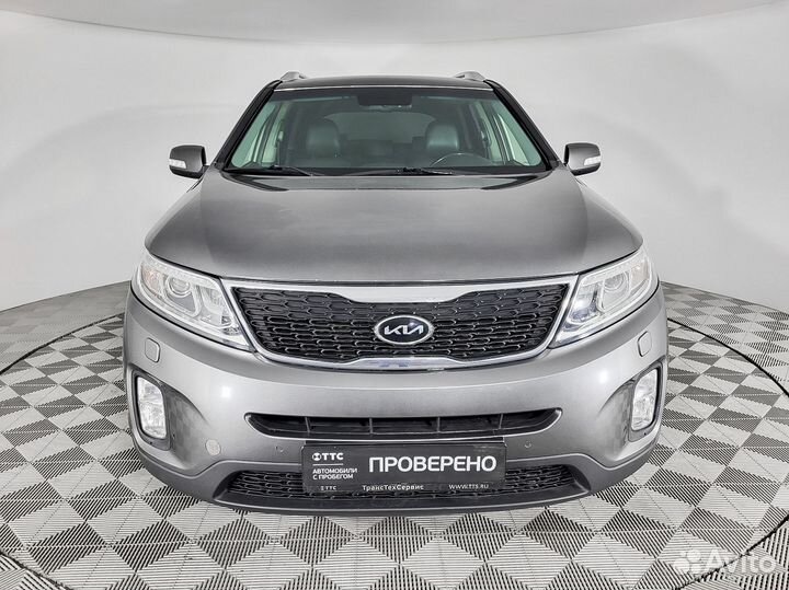 Kia Sorento 2.4 AT, 2014, 217 627 км