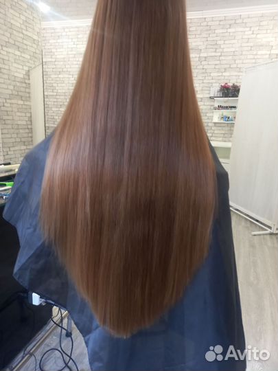 Услуги парикмахера