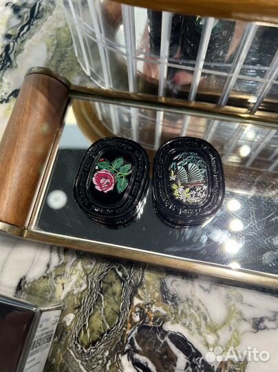 Diptyque eau rose духи