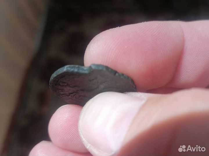 1копейка Петра1, 1712год