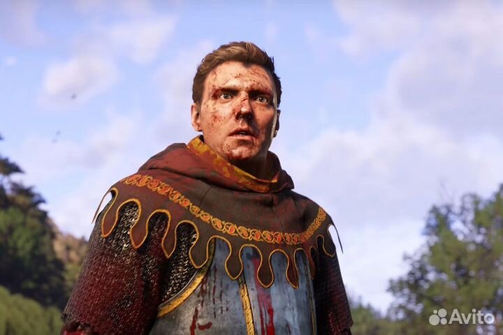 Kingdom Come: Deliverance для PS4 и PS5