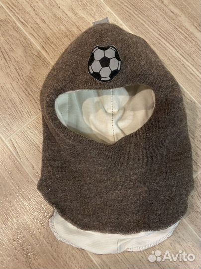 Шапка шлем Kivat 2 зима