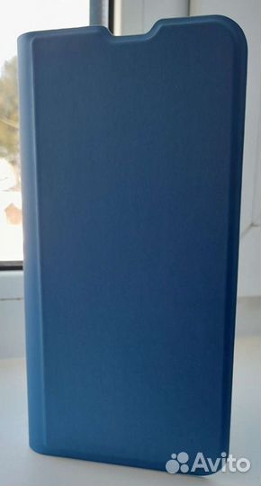 Чехол для Huawei 540Lite/Honor 9C голубой